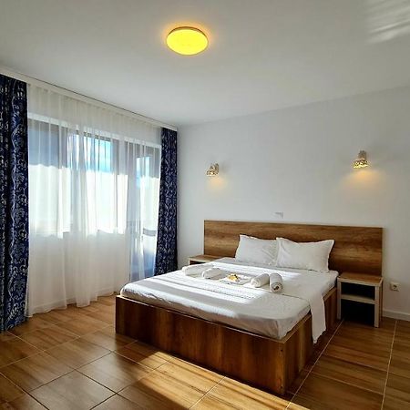 Elina2 Hotel Techirghiol Kültér fotó