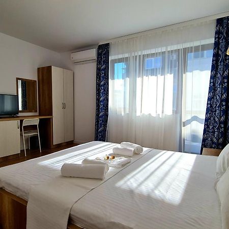Elina2 Hotel Techirghiol Szoba fotó