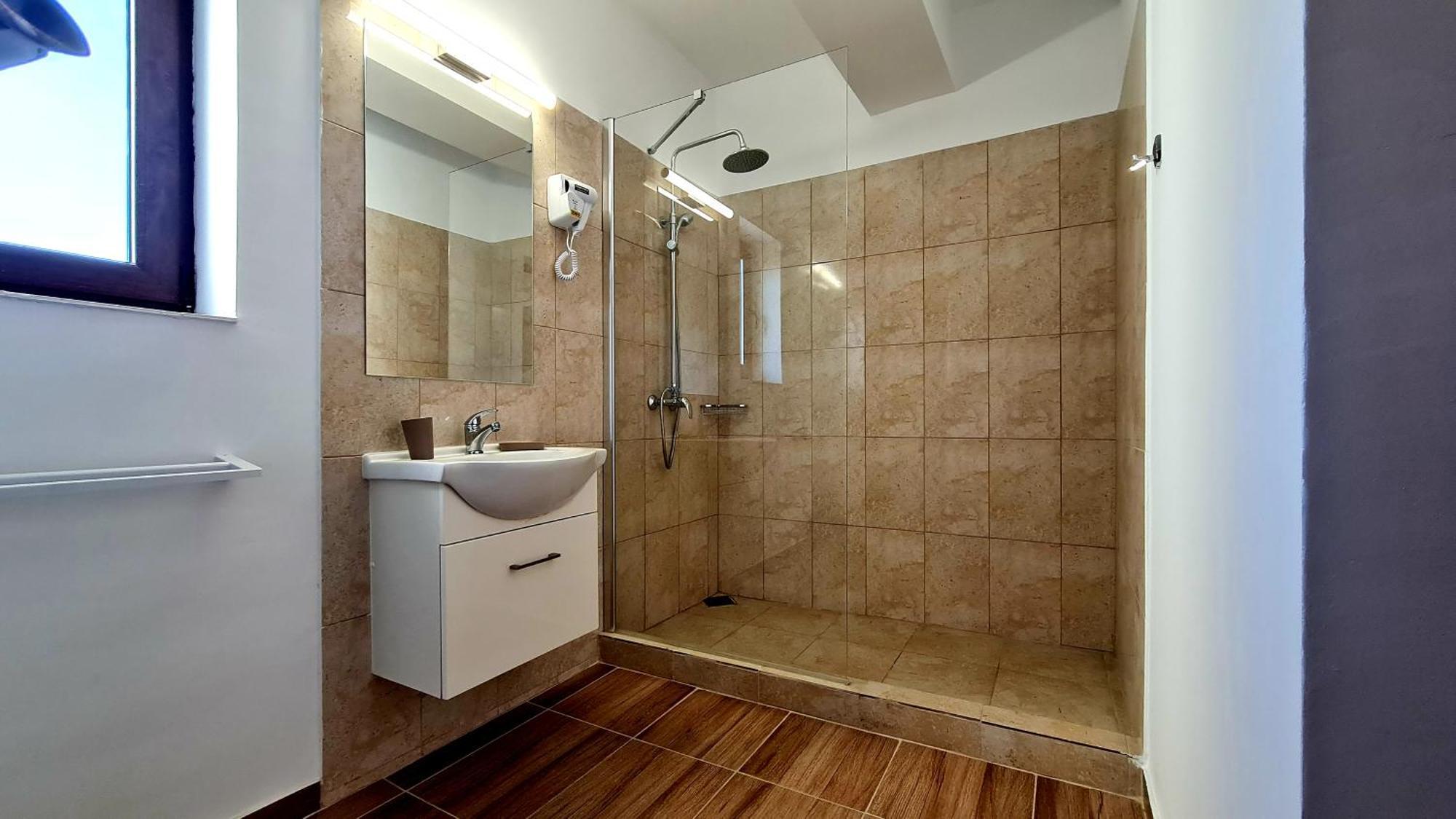 Elina2 Hotel Techirghiol Szoba fotó