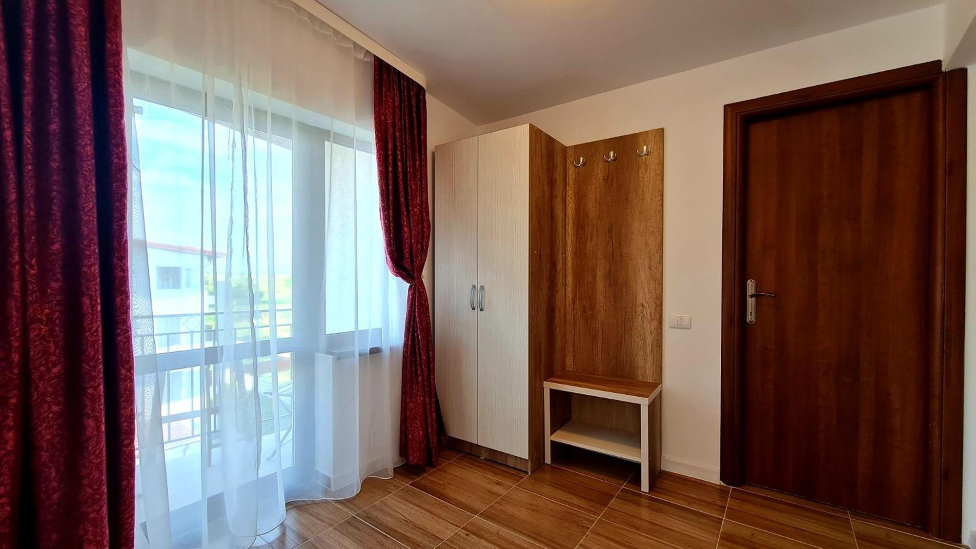 Elina2 Hotel Techirghiol Szoba fotó