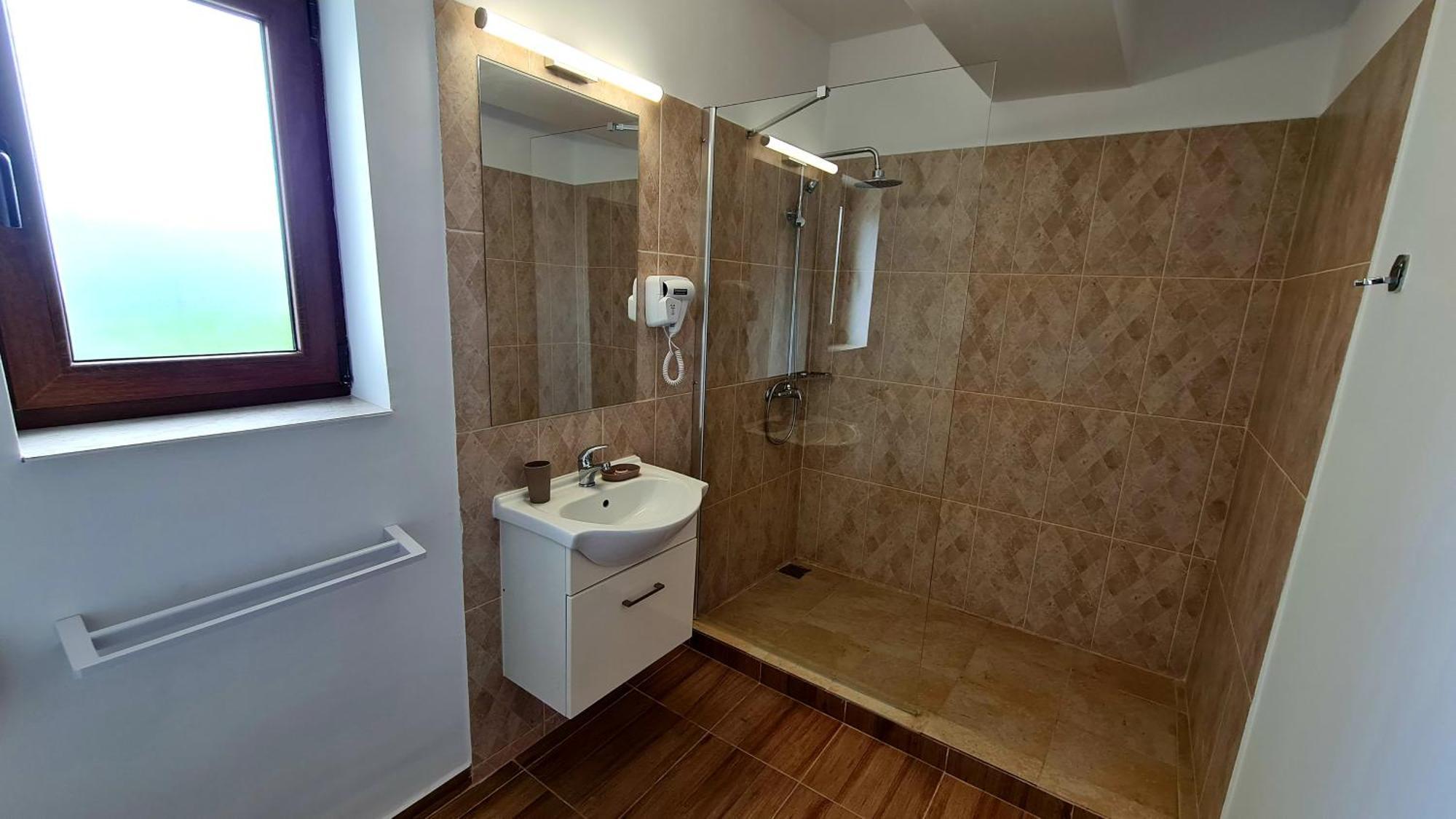 Elina2 Hotel Techirghiol Szoba fotó